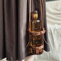 Crossbody Cup Cover for Coffee Cup Milk Tea Cup Holder Strap