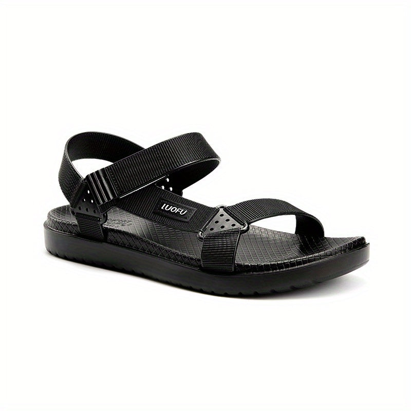 Men's Strap Sandals Casual Outdoor Walking Shoes