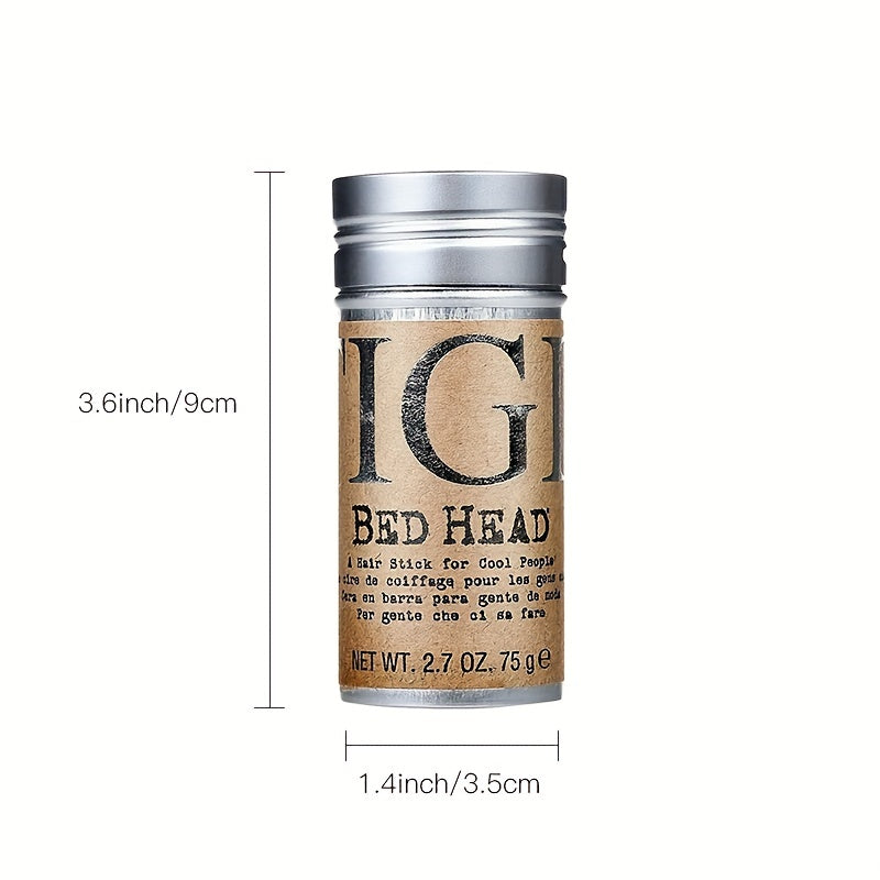 Frizz-Free Hair Wax Stick with Natural Extracts