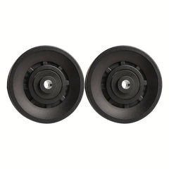 12pcs 90mm Universal Bearing Pulley for Cable Machine Fitness Equipment