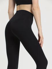 High Waist Quick Dry Yoga Leggings Sports Tight Pants Women's Activewear