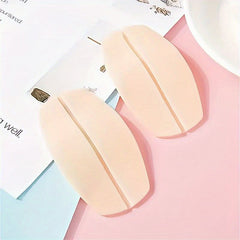 6pcs Silicone Shoulder Pads Bra Strap Cushions Women's Lingerie Accessories