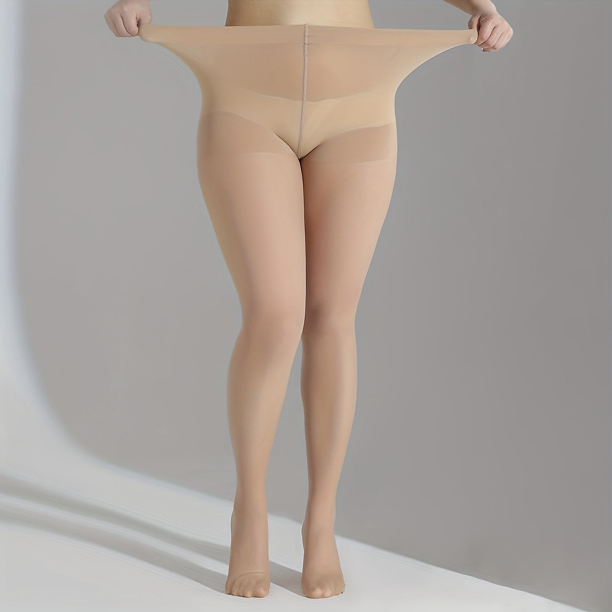 Casual Stockings High Rise Soft Pantyhose