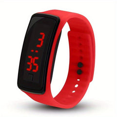 Sports Led Watch Waterproof Digital Outdoor Activity Watch