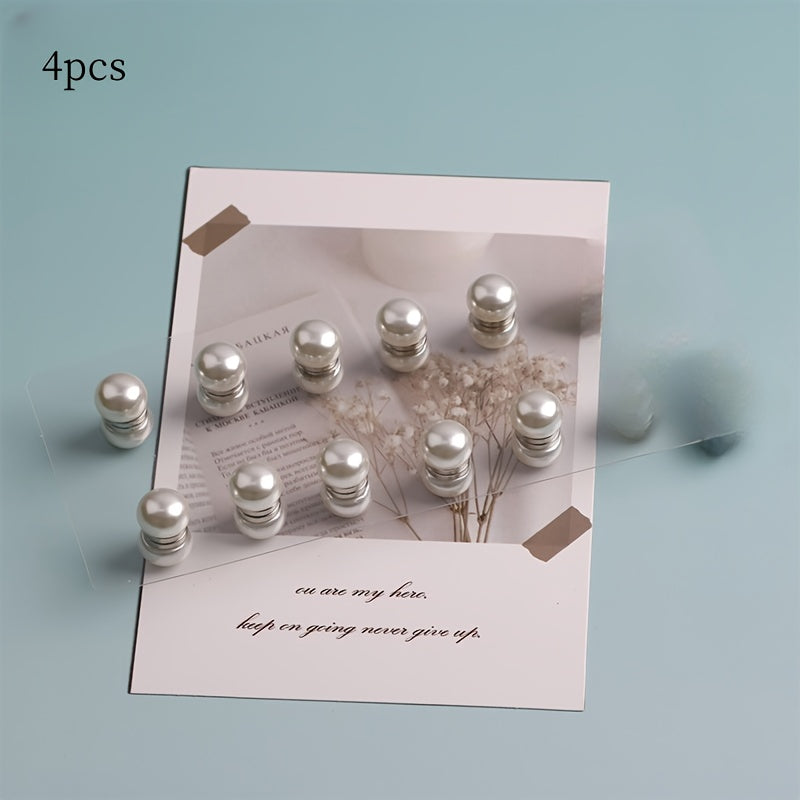 Double Sided Magnetic Faux Silky Wedding Accessories for Bridal Showers