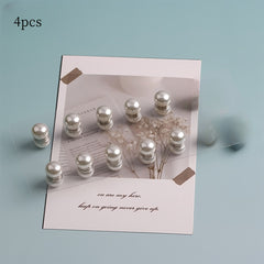 Double Sided Magnetic Faux Silky Wedding Accessories for Bridal Showers