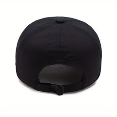 Unisex Quick Drying Mesh Summer Sun Hat Lightweight Sports Cap