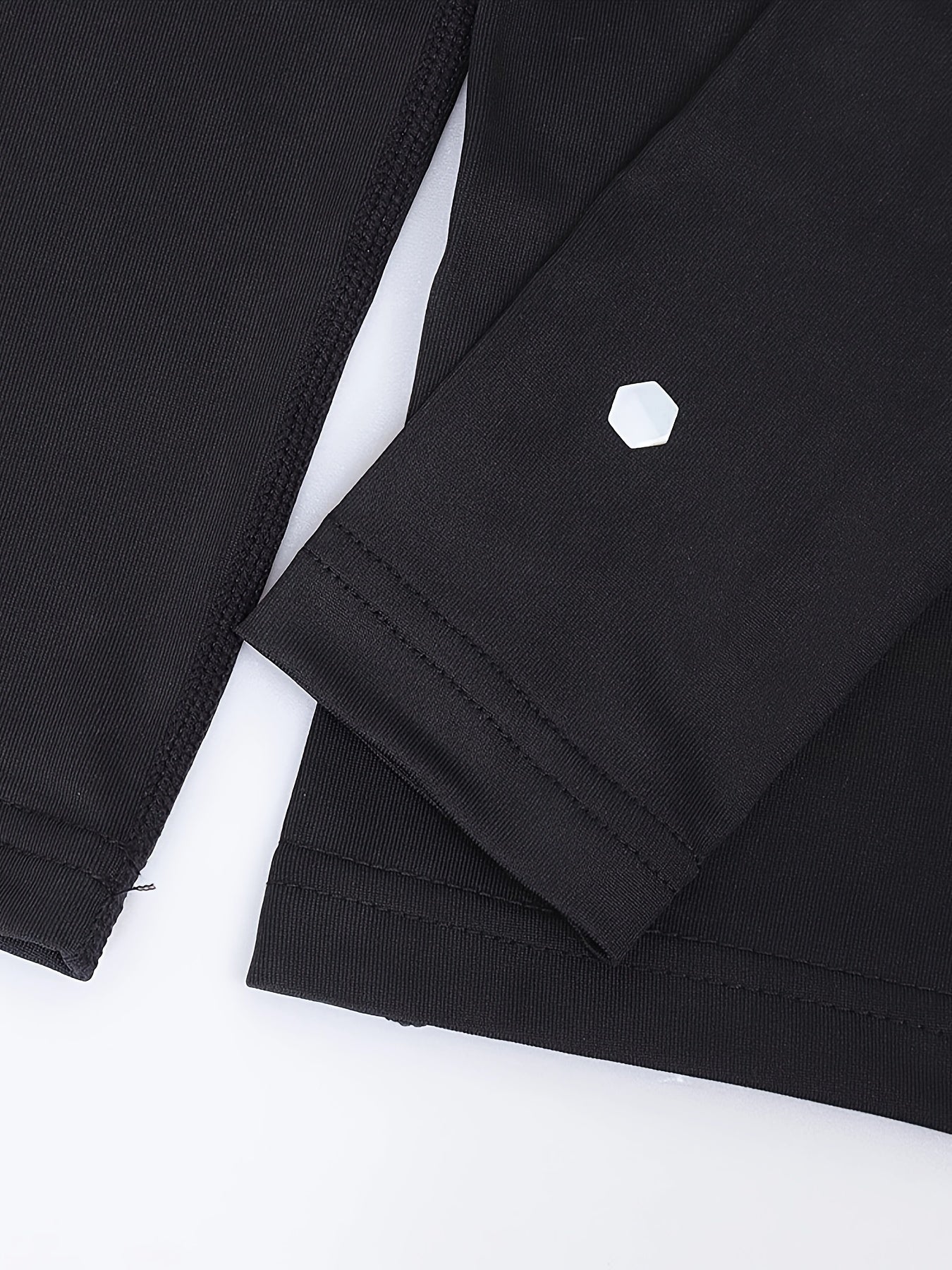 Boys Skinny Base Layer Top For Sports Training Gym Kids Clothes