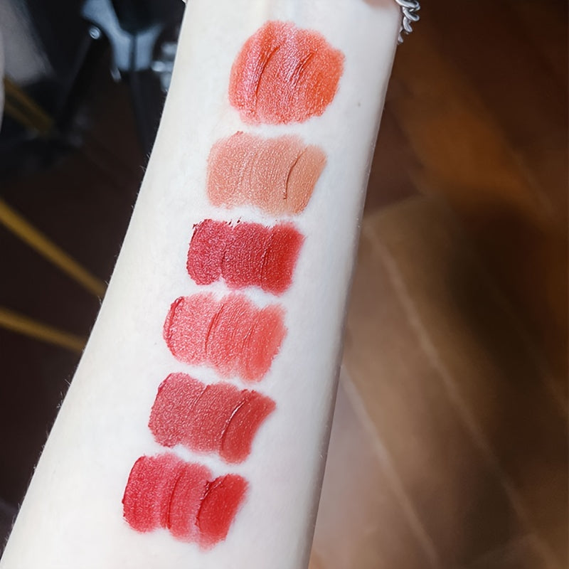 Astronaut Dreamer Lip Glaze Set - Long Lasting Waterproof Lip Gloss