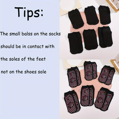 Heated Socks Self Heating Socks For Men Women Massage Anti Freezing Foot Warmer