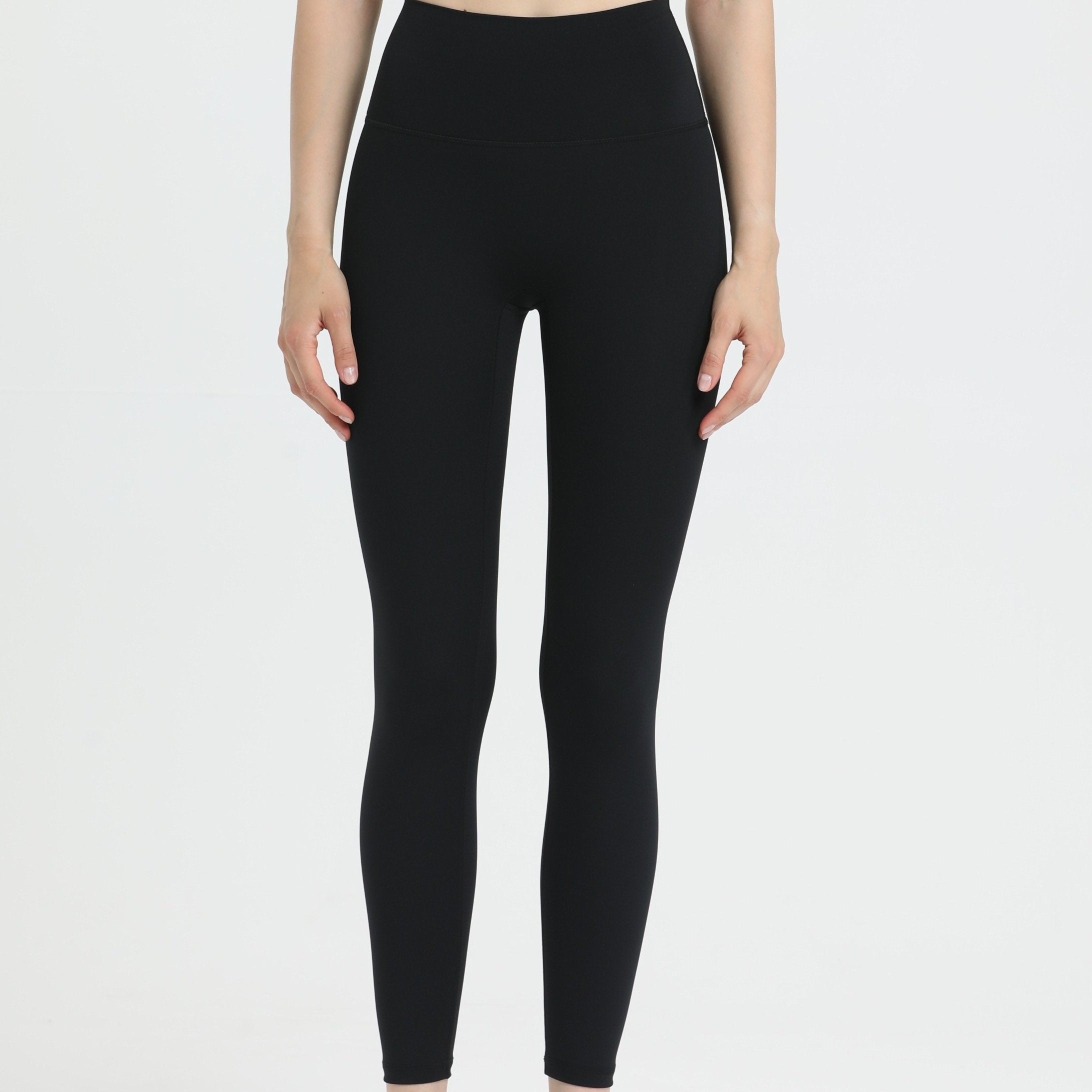 Seamless Yoga Sports Leggings Quick Dry Tummy Control Tight Pants