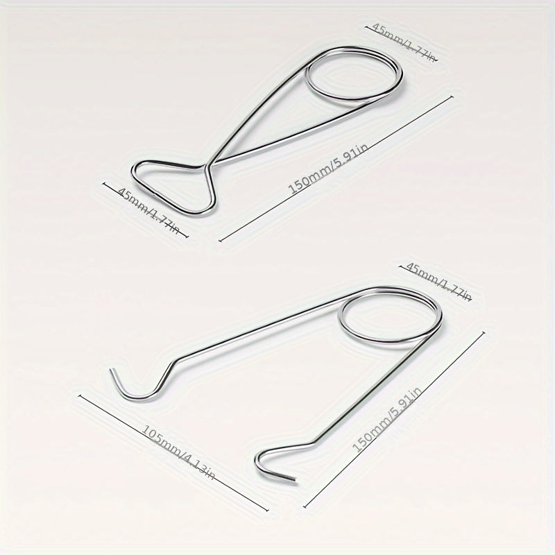 Camping Kettle Hanging Hook Lightweight