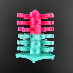 1pc Silicone Bobbins Rings Saver Bobbin Holder Bobbin Organizers