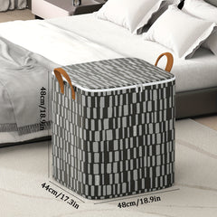 1pc Fabric Clothes Storage Bags Dustproof Shoes Storage Bags