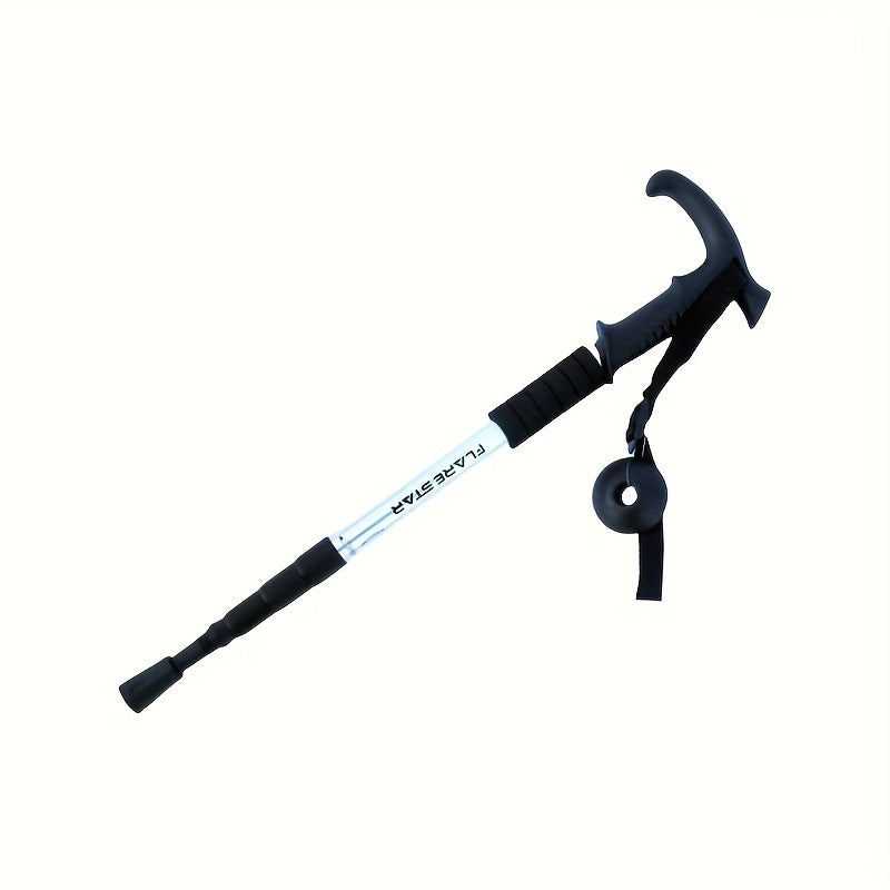 Aluminum Alloy Trekking Pole for Hiking - Shock Absorption