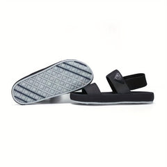 Men's Open Toe Sandals Non Slip Hiking Beach Shoes