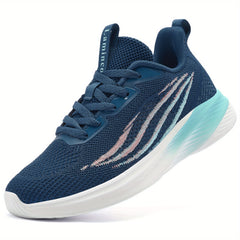 Lamincoa Women's Slip-On Tennis Shoes, Lightweight Comfort Sneakers