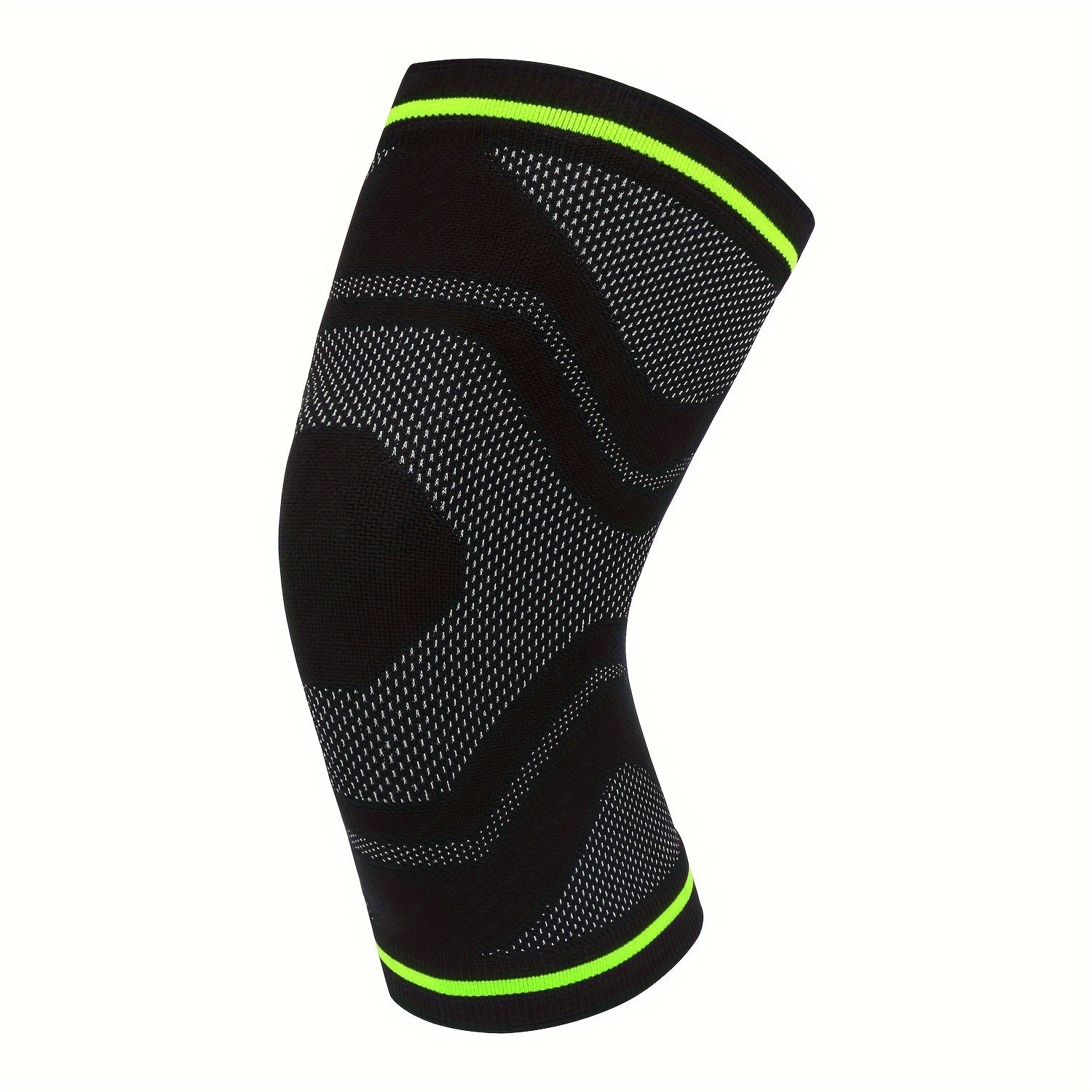 Sports Knee Pad Warm Pressurized Patella Sleeves Men's And Women's