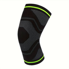 Sports Knee Pad Warm Pressurized Patella Sleeves Men's And Women's