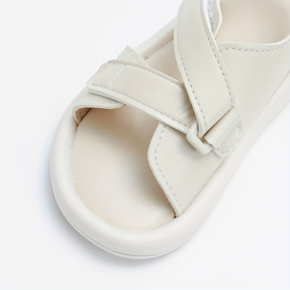 Toddler Girls Flat Sandals Soft Sole Anti-skid Sandals