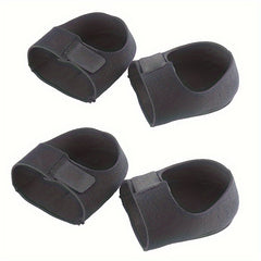 Heel Sleeves with Hook and Loop Fastener Heel Protectors - Size Up