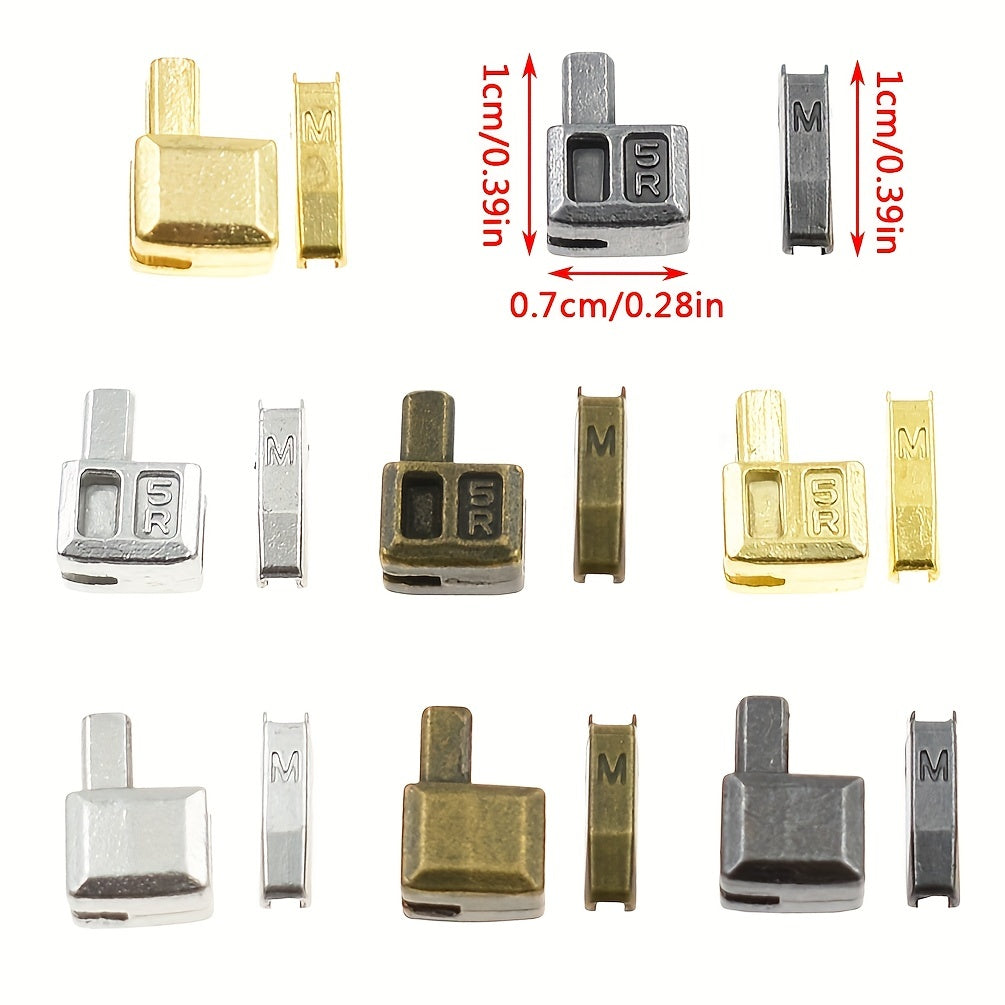 Zipper Repair Kits, Retainers, Pins, Sliders for Bags & Coat