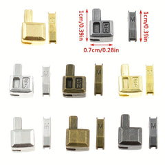 Zipper Repair Kits, Retainers, Pins, Sliders for Bags & Coat