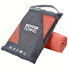 Ultra Fine Fiber Towel Sports Towel Cooling Sweat Absorbing Bath Towel