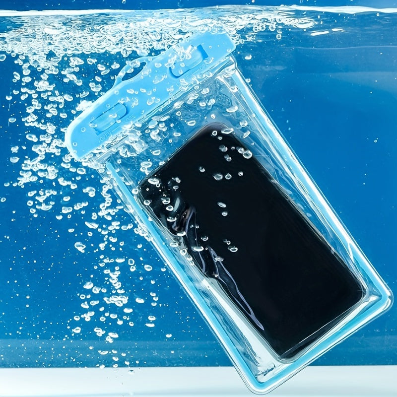 Waterproof Mobile Phone Bag for Outdoor Adventures
