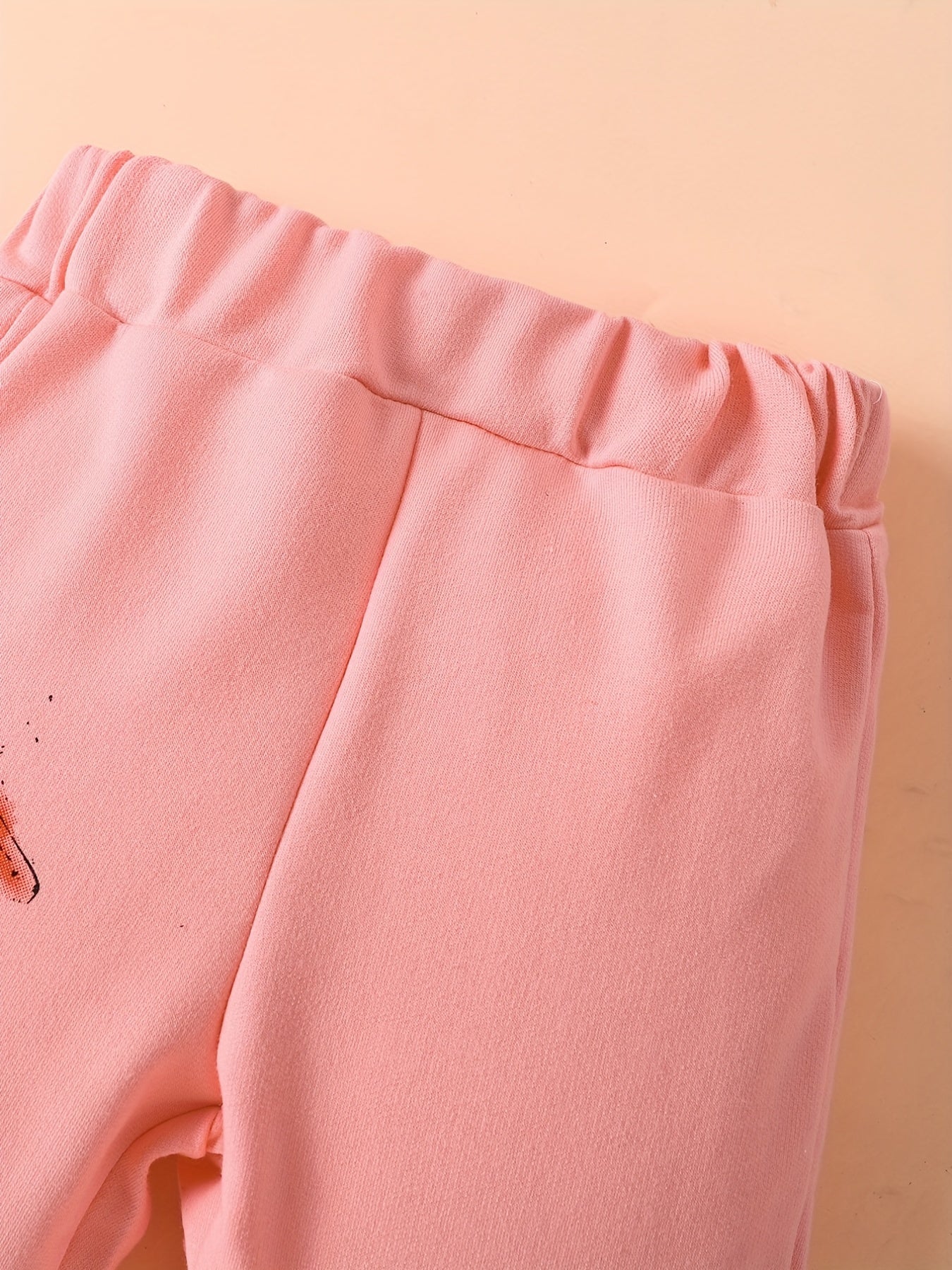 Dragonfly Pattern Long Pants Set