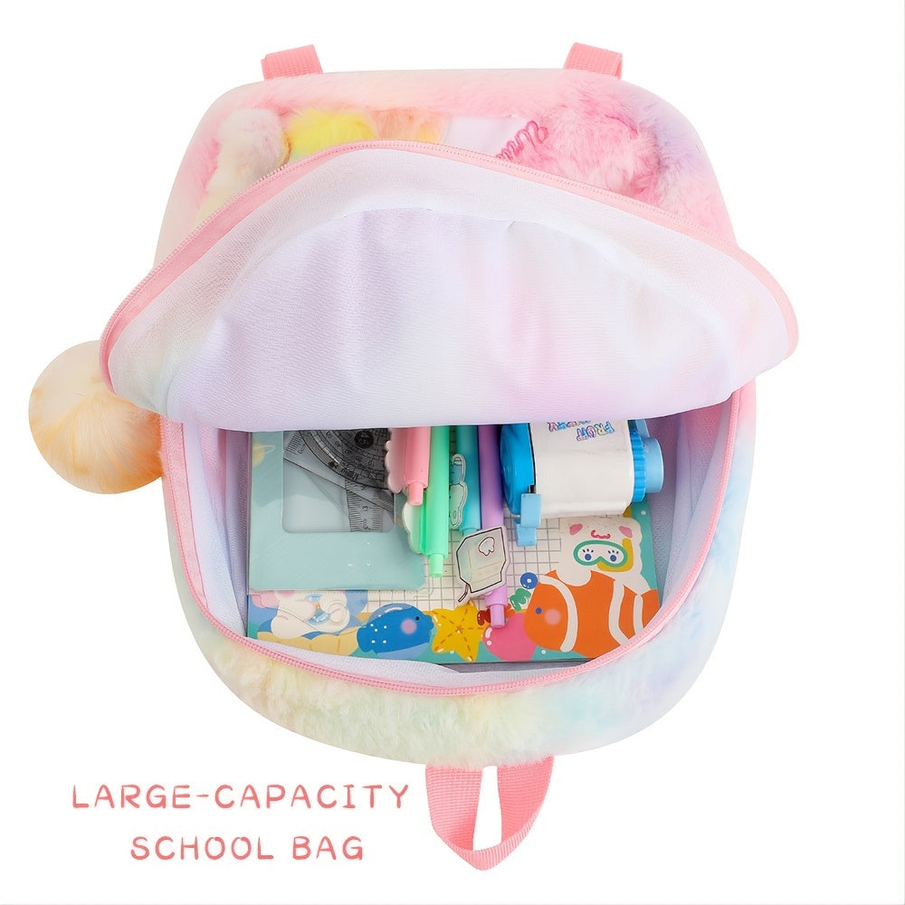 Unicorn Backpack for Toddlers, Boys and Girls - School Gift