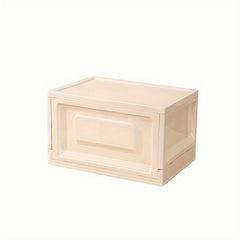 1PC Car Folding Storage Box Trunk Organizer Outdoor Camping Travel Accessories