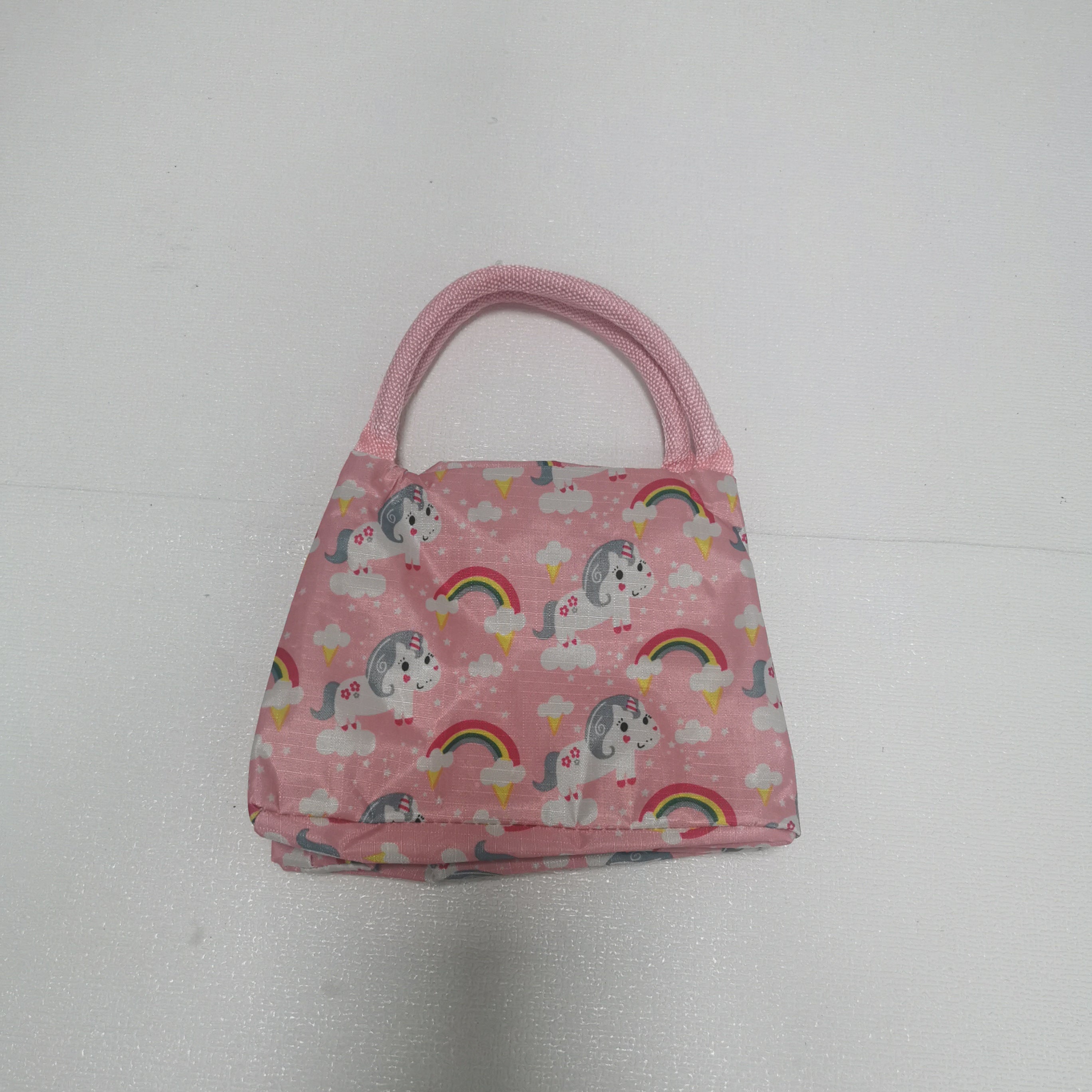 Portable Cooler Bag Outdoor Picnic Insulation Bag Waterproof Lunch Box Bag