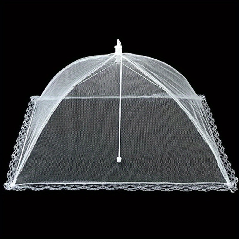 Fly Proof Food Cover for Outdoor BBQs Camping Picnics Keep Food Safe