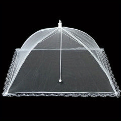 Fly Proof Food Cover for Outdoor BBQs Camping Picnics Keep Food Safe