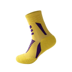 Men's Moisture Wicking Hiking Socks with Cushioning