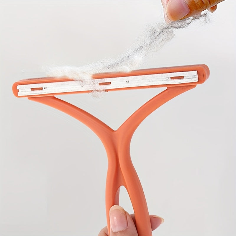 Portable Magic Lint Remover for Carpets, Woolen Coats & More