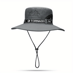 Unisex Sunshade Bucket Hat for Outdoor Activities