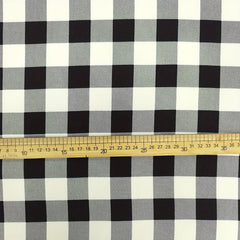 1pc Twill Faux Cotton Fabric DIY Cloth Pants Dress Quilt Cover 1 Yard