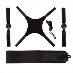 Volleyball Solo Trainer for Serving Set Spiking