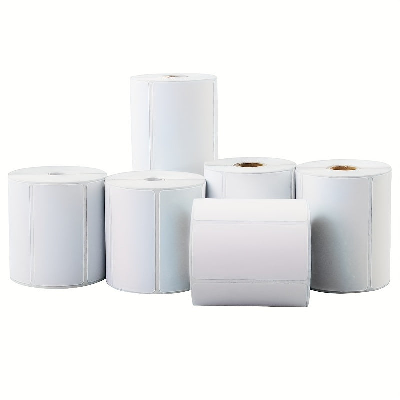 Heat Sensitive Adhesive Label Paper Small Roll Core Portable Handheld Printer