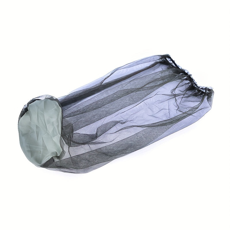 Outdoor Mesh Hat for Hiking and Fishing