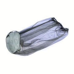 Outdoor Mesh Hat for Hiking and Fishing
