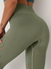 High Stretch Sports Leggings High Waist Yoga Pants