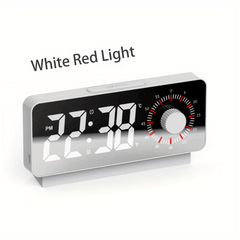 Dual Display Countdown Alarm Clock with Manager Function
