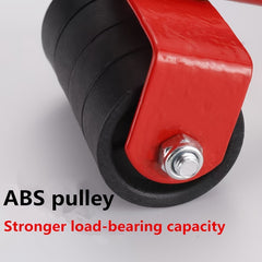 Universal Moving Wheel for Bed, Washing Machine, Sofa