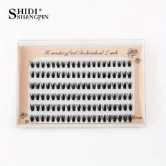 Self Grafting False Eyelash 30D 0 07 Curl Cluster Lashes Extensions