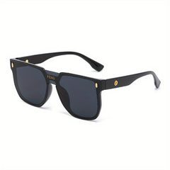 Men's UV Protection Driving Sunglasses Street Style PC Glasses