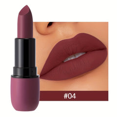 Velvet Lip Glaze Long Lasting Matte Lipstick Plumping Lip Tint