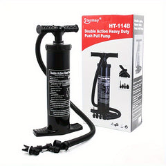 Manual Pump Inflatable Hand Pump for Rubber Boat Swimming Ring